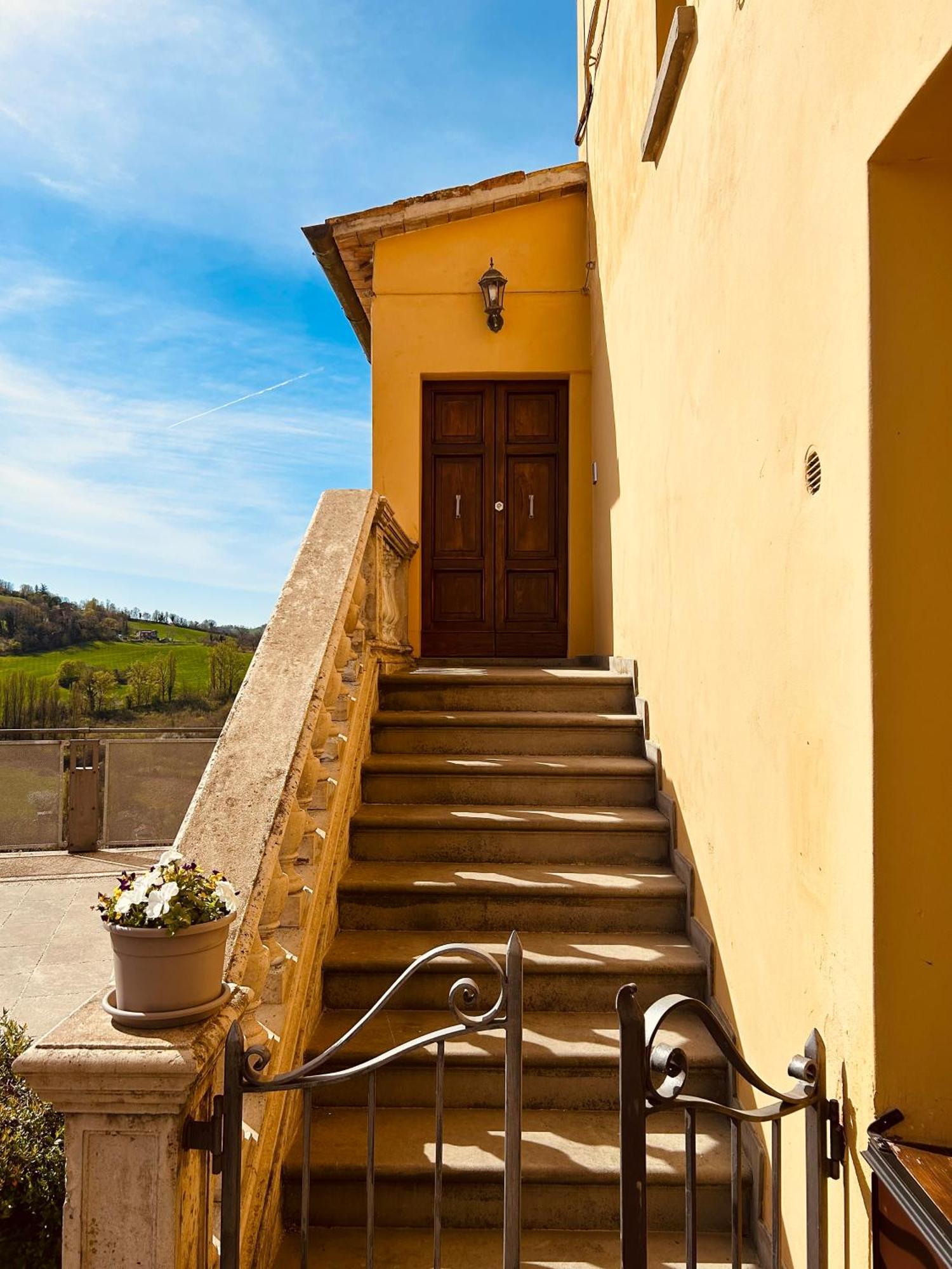Locale Guest House Pietralunga  Exterior photo